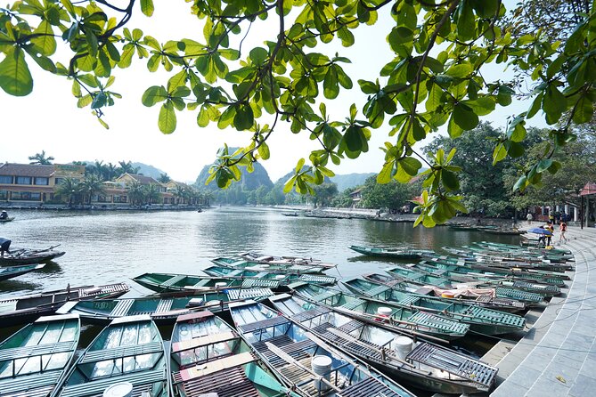 Full Day Hoa Lu/Tam Coc/ Mua Cave Tour by Limousine Bus - Booking Process