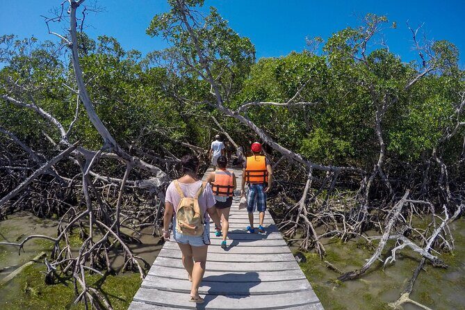 Full Day Holbox Island Tour from Playa del Carmen with Lunch - Additional Details: What’s Included and What’s Not