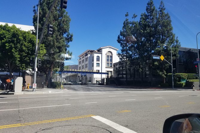 Full Day Hollywood Film Studios & Celebrity Private Tour - Pickup and Drop-off Details