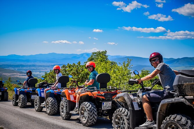 Full Day Horse Riding & Quad Biking - Traditional Lunch and Refreshments
