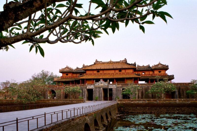 Full-day Hue Excursion From Hue/Danang/Hoian - Key Points