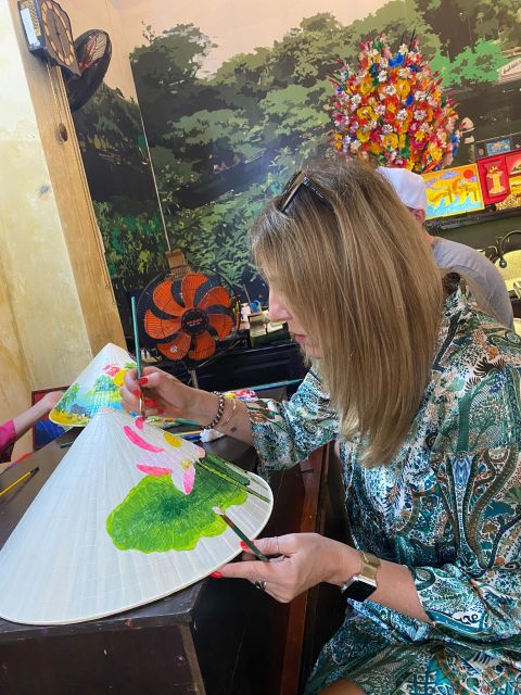 Full Day Hue Traditional Culture of Crafts - Itinerary Highlights