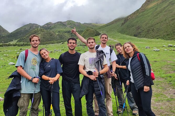 Full Day Humantay Lake Group Tour in Cusco - Scenic Views and Wildlife