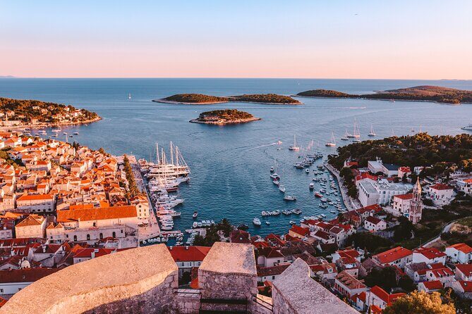 Full-Day Hvar & Pakleni Islands Speedboat Private Tour from Split - Key Points