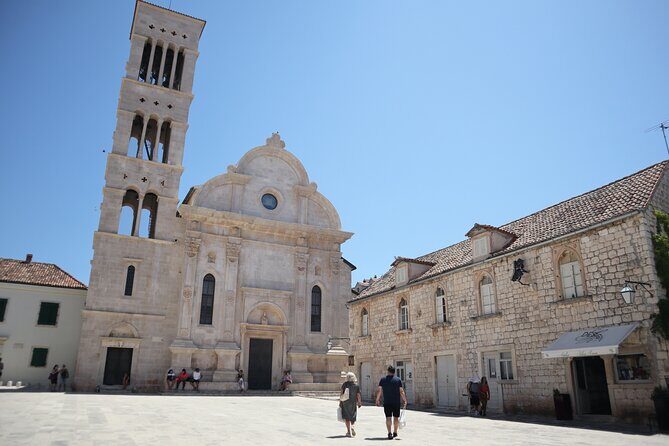 Full-Day Hvar & Pakleni Islands Speedboat Private Tour from Split - The Experience: A Deep Dive into Each Stop