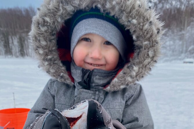 Full Day Ice Fishing Experience in Palmer Alaska - Good To Know