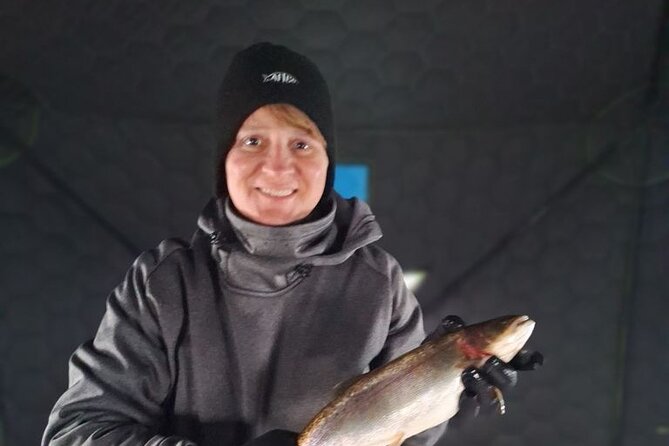Full Day Ice Fishing Experience in Palmer Alaska - Meeting and Pickup Information