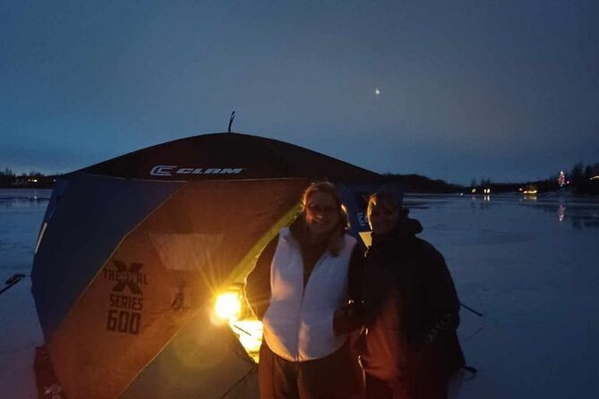 Full Day Ice Fishing Experience in Palmer Alaska - The Sum Up