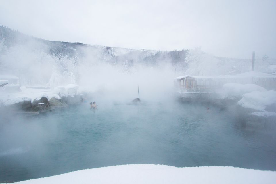 Full Day Ice Museum and Chena Hot Springs Tour - Key Inclusions