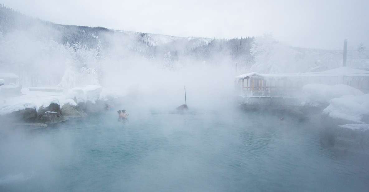 Full Day Ice Museum and Chena Hot Springs Tour - Pricing and Duration