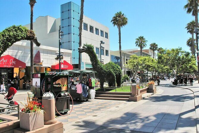 Full Day Iconic Sights Tour of Los Angeles from Anaheim: 6 Stops - Key Points