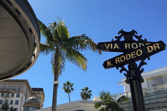 Full Day Iconic Sites Tour of LA from Santa Monica with Six Stops - Key Points