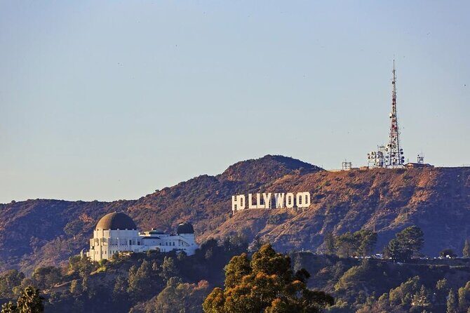 Full Day Iconic Sites Tour of LA from Santa Monica with Six Stops - FAQ