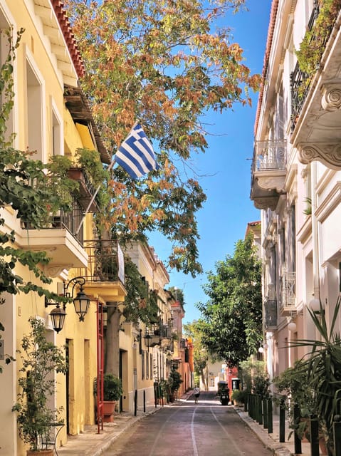 Full day in Athens - Acropolis and other sites - A Complete Look at the Itinerary and Highlights