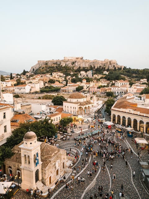 Full day in Athens - Acropolis and other sites - Who Would Enjoy This Tour?