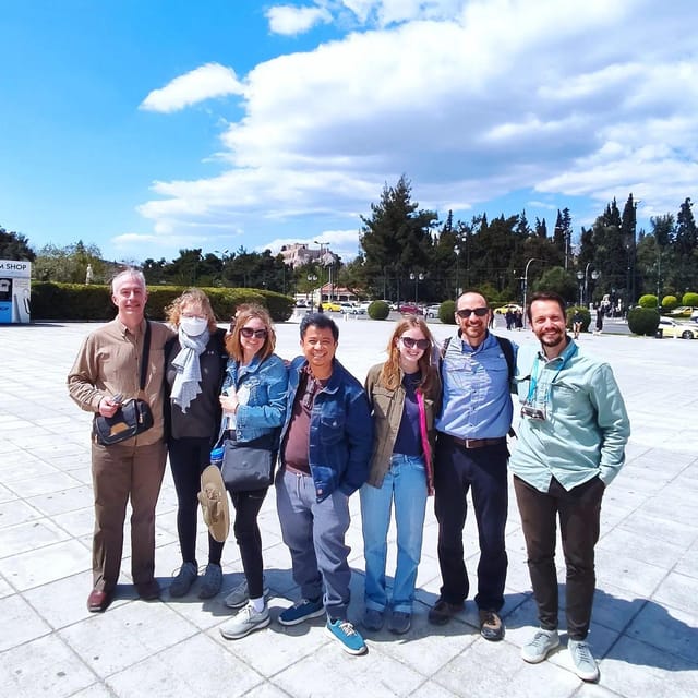 Full day in Athens - Acropolis and other sites - FAQ