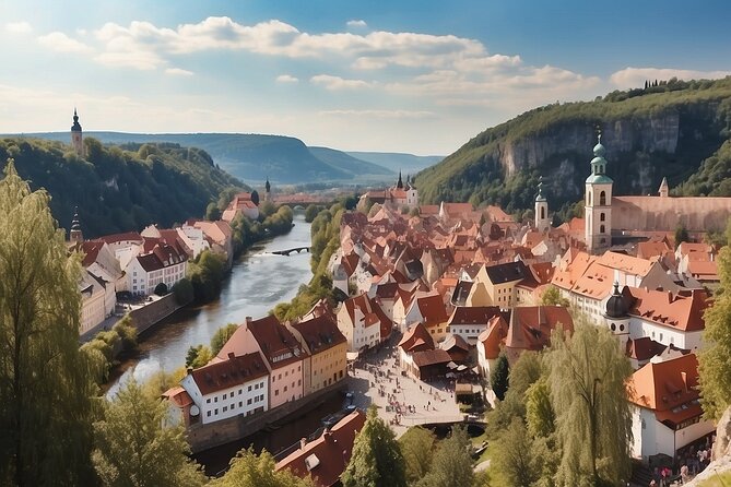 Full Day in Cesky Krumlov From Prague in English With Local - Frequently Asked Questions