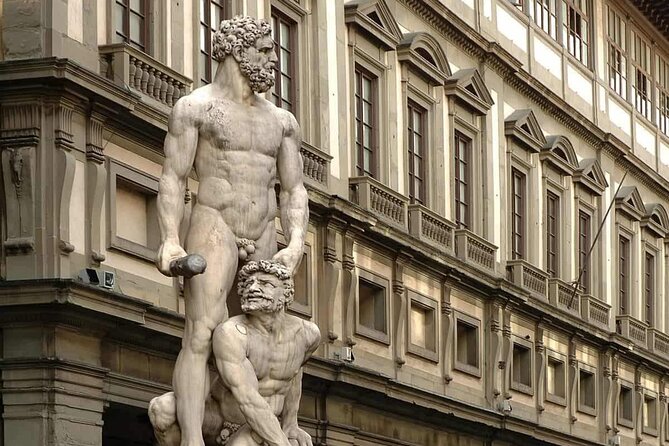 Full-Day in Florence With Multiple Guided Tours - Tour Itinerary and Duration