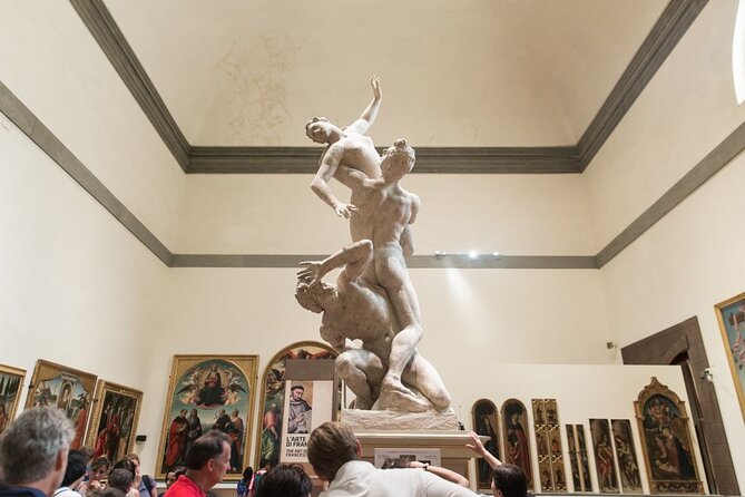 Full-Day in Florence With Multiple Guided Tours - Cancellation and Refund Policy