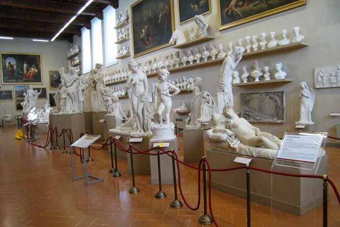 Full-Day in Florence With Multiple Guided Tours - Tour Inclusions and Exclusions