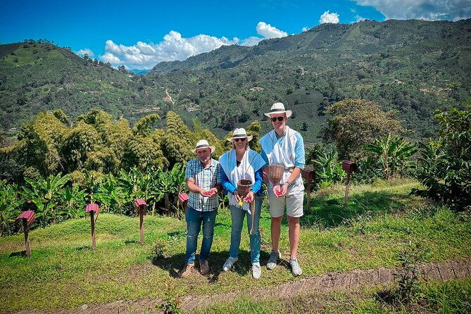 Full-Day in Jardín Town, Immersed in Coffee, Colors & Culture!! - Key Points