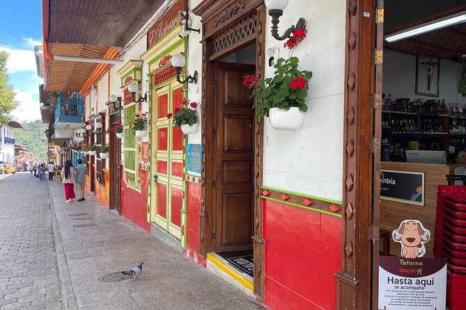 Full-Day in Jardín Town, Immersed in Coffee, Colors & Culture!! - Requirements and Accessibility