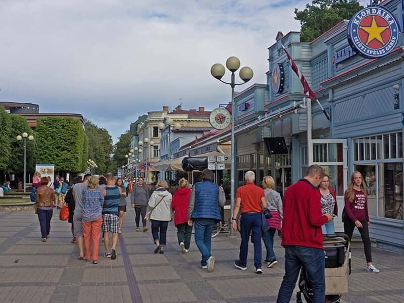 Full Day in Jurmala and Kemeri National Park - Practical Tips for the Tour