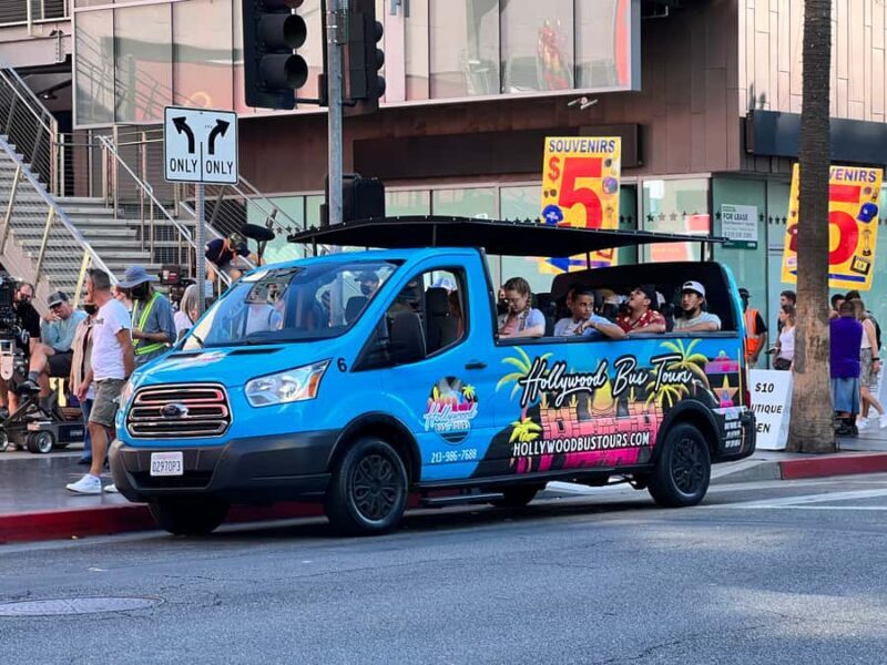 Full Day in Los Angeles Combo package 5.5 Hour + 2 Hour Tour - An In-Depth Review of the Full Day in Los Angeles Combo Tour