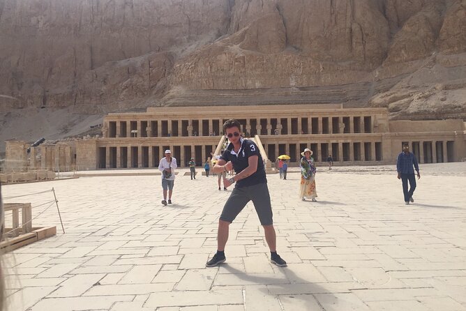 Full Day in Luxor From Cairo With Privet Guide by Domestic Flight - Frequently Asked Questions