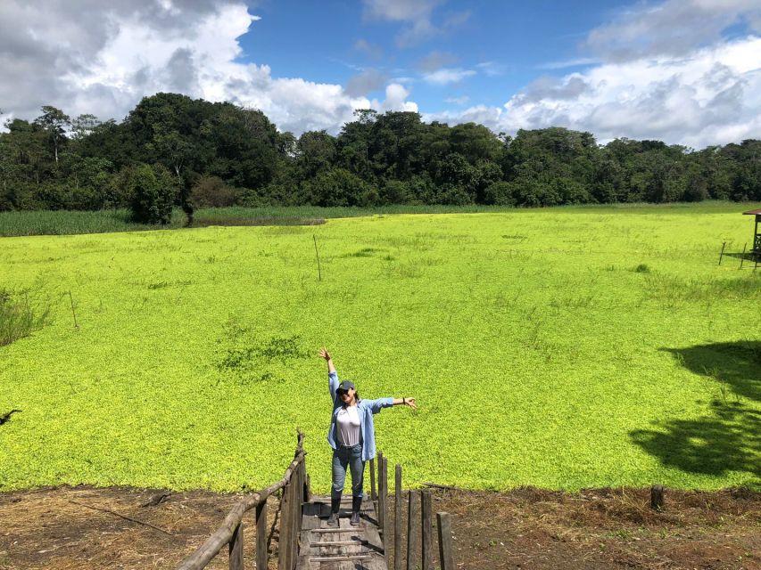 Full Day in Natural Reserve in Peru - Itinerary Highlights