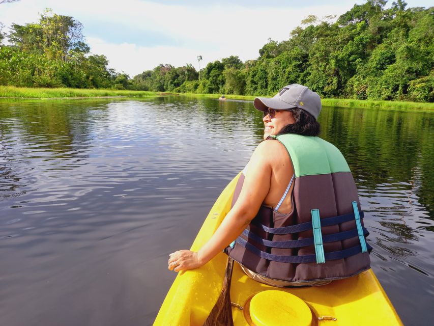 Full Day in Natural Reserve in Peru - Inclusions for Your Experience