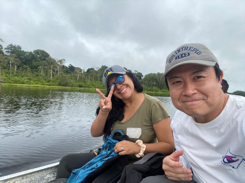 Full Day in Natural Reserve in Peru - Essential Items to Bring