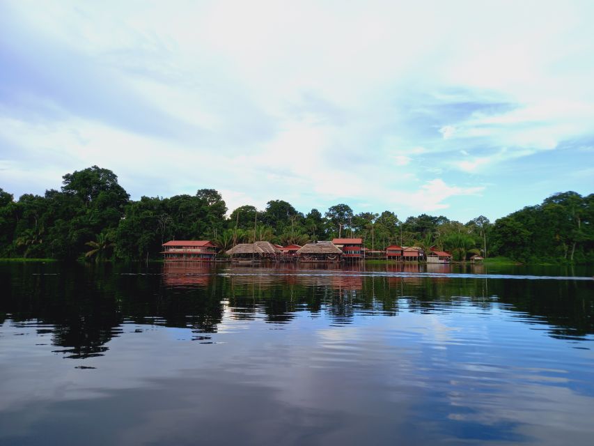 Full Day in Natural Reserve in Peru - Booking and Cancellation Policy