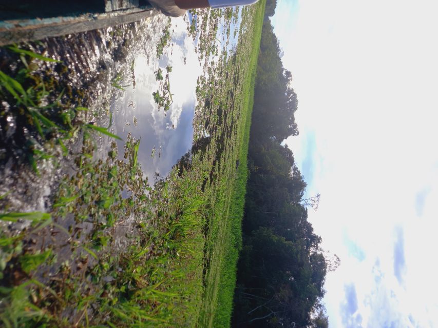 Full Day in Natural Reserve in Peru - Recap