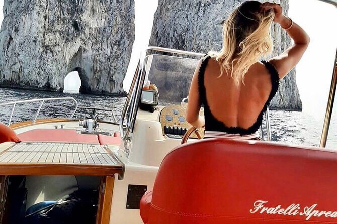 Full day in Positano with Gozzo - The Sum Up