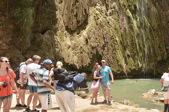 Full Day in Samaná With Limón Waterfall and Cayo Levantado Beach - Highlights of Limon Waterfall