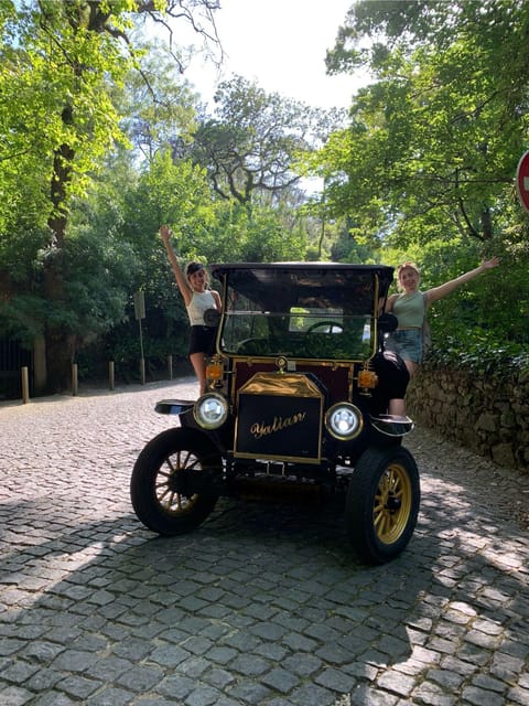 Full day in Sintra (Palaces+beaches+Cabo Da Roca) - The Experience of Transport and Guides
