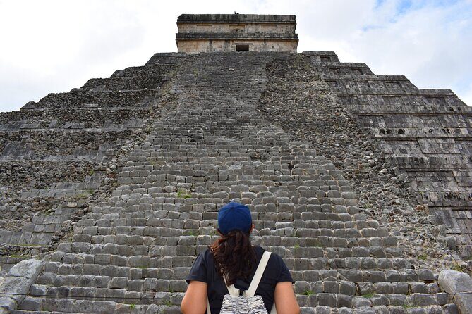 Full Day in Tour in Chichen Itza, Cenote And Valladolid Buffet included - Key Points