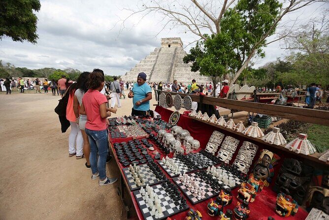 Full Day in Tour in Chichen Itza, Cenote And Valladolid Buffet included - FAQ