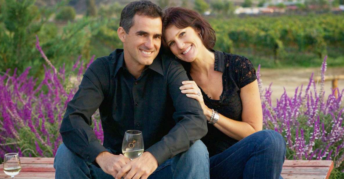 Full-Day Inclusive Wine Tasting Tour From Santa Barbara - Lunch Options