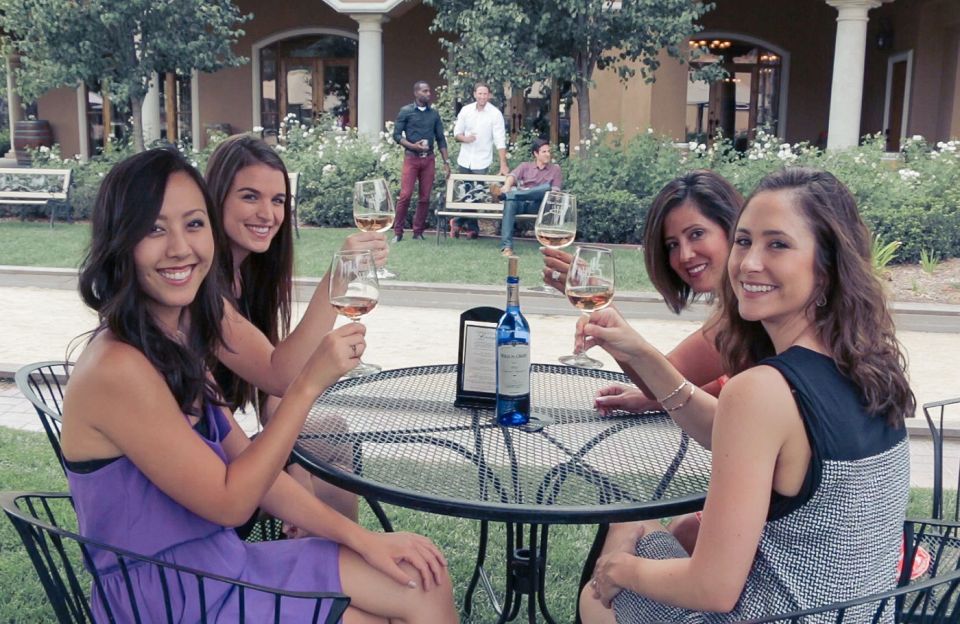Full-Day Inclusive Wine Tasting Tour From Santa Barbara - Cancellation Policy