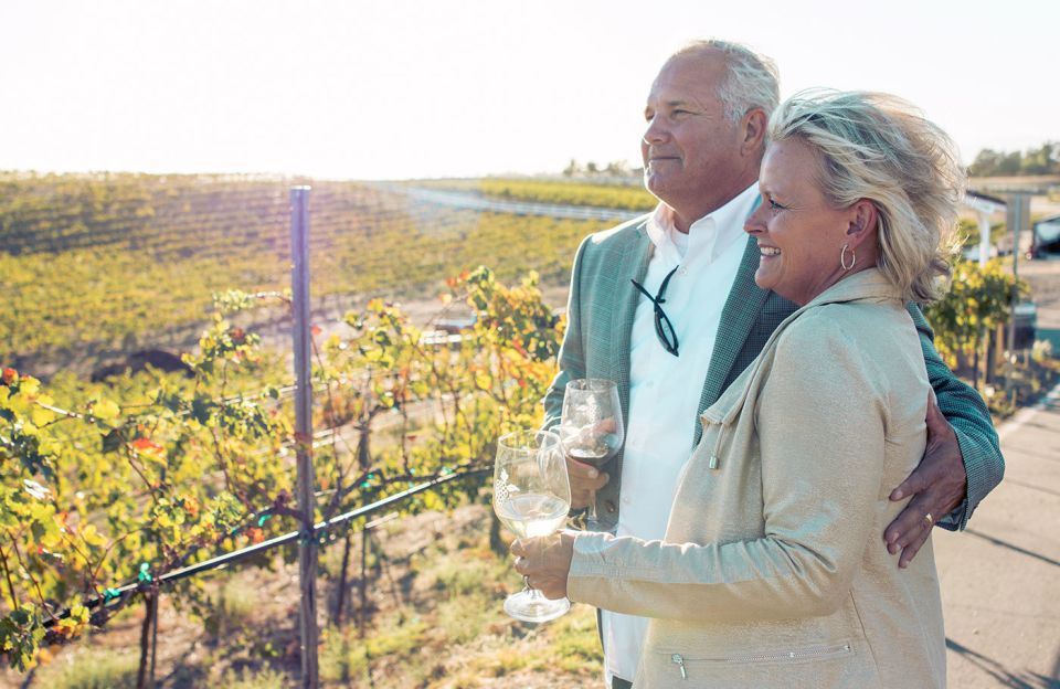 Full-Day Inclusive Wine Tasting Tour From Santa Barbara - Grape-Themed Information