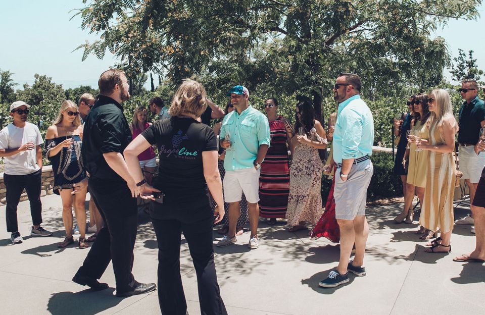 Full-Day Inclusive Wine Tasting Tour From Santa Barbara - Frequently Asked Questions