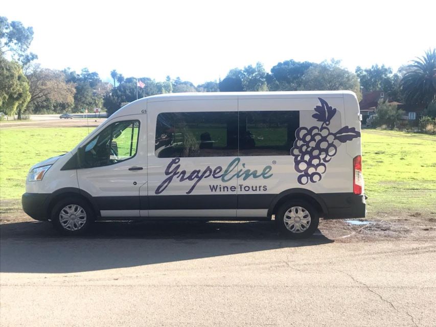 Full-Day Inclusive Wine Tasting Tour From Santa Ynez Valley - Highlights