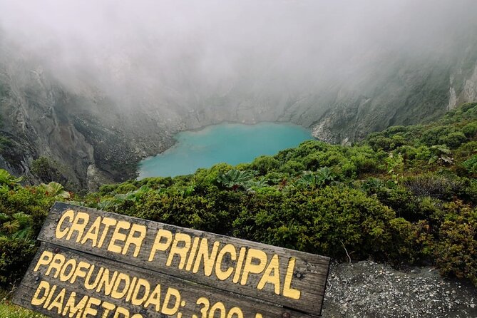 Full Day Irazu Volcano Hiking and Cartago City Guided Tour From San Jose - Physical Requirements