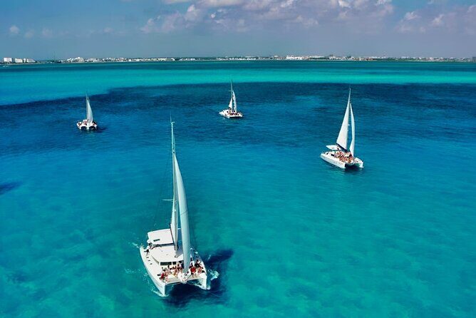 Full-Day Isla Mujeres Catamaran Cruise with Snorkeling & Beach Club - Why Consider the Isla Mujeres Catamaran Cruise?