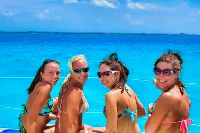 Full-Day Isla Mujeres Catamaran Cruise with Snorkeling & Beach Club - Final Thoughts: Who Is This Tour For?
