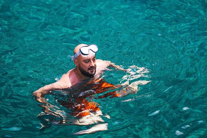 Full-Day Island of Ponza Cruise Trip From Anzio Including Lunch - Itinerary and Experience