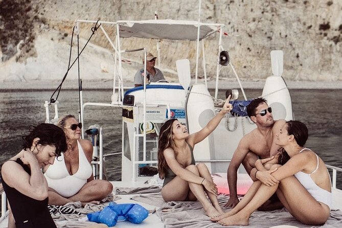 Full-Day Island of Ponza Cruise Trip From Anzio Including Lunch - Additional Information and Requirements