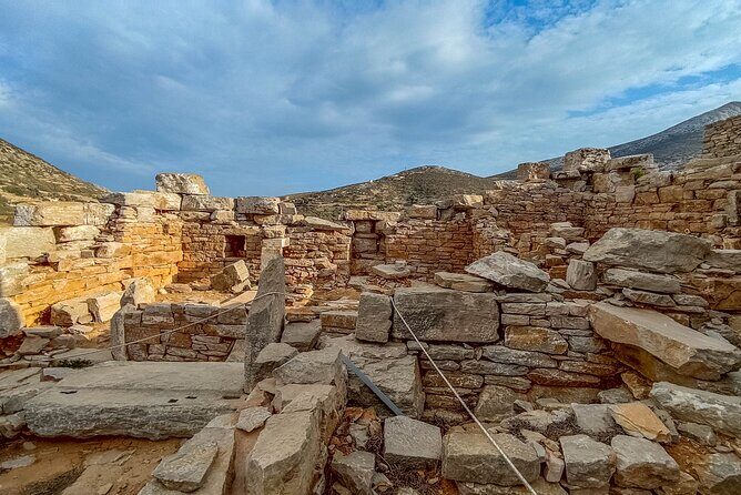 Full Day Island Tour in Amorgos - Introducing the Full Day Island Tour in Amorgos